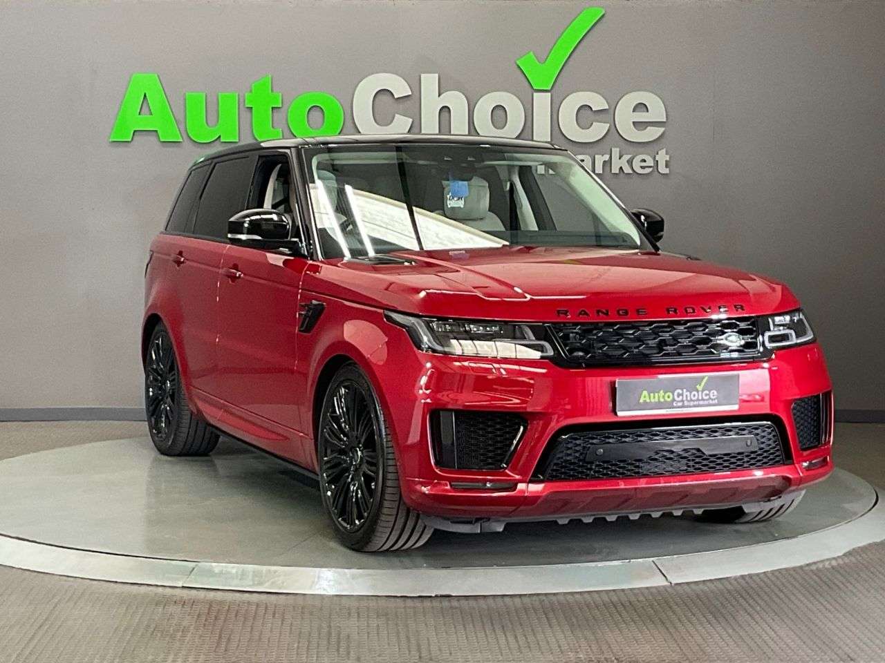 2018 LAND ROVER RANGE ROVER SPORT 2018 LAND ROVER RANGE ROVER SPORT