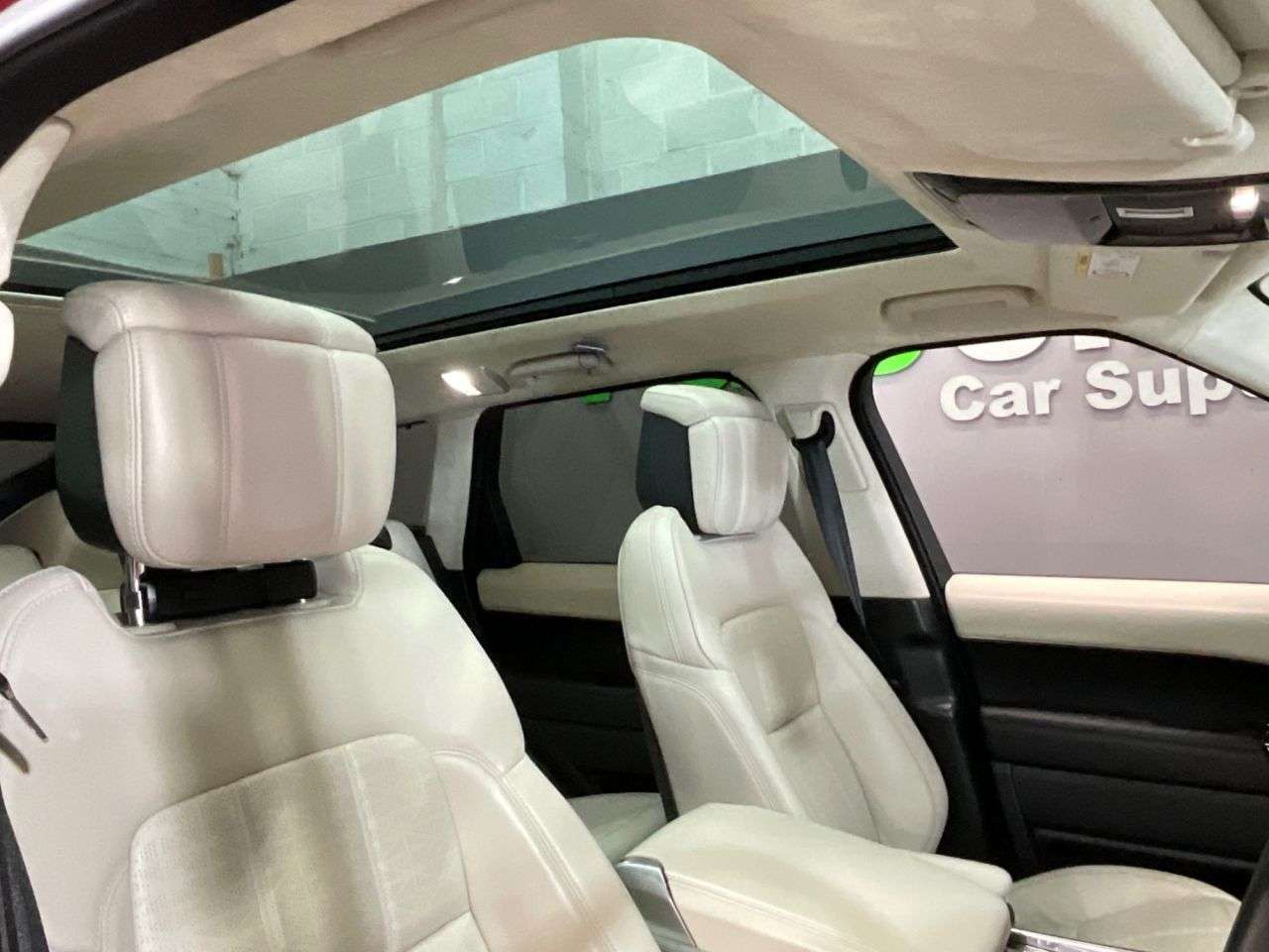 2018 LAND ROVER RANGE ROVER SPORT 2018 LAND ROVER RANGE ROVER SPORT