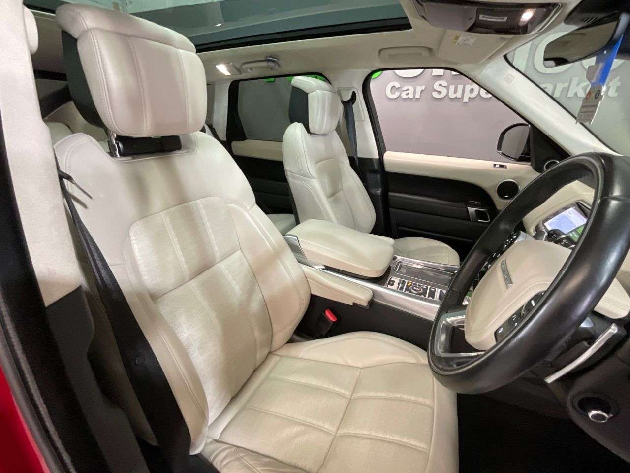 2018 LAND ROVER RANGE ROVER SPORT 2018 LAND ROVER RANGE ROVER SPORT