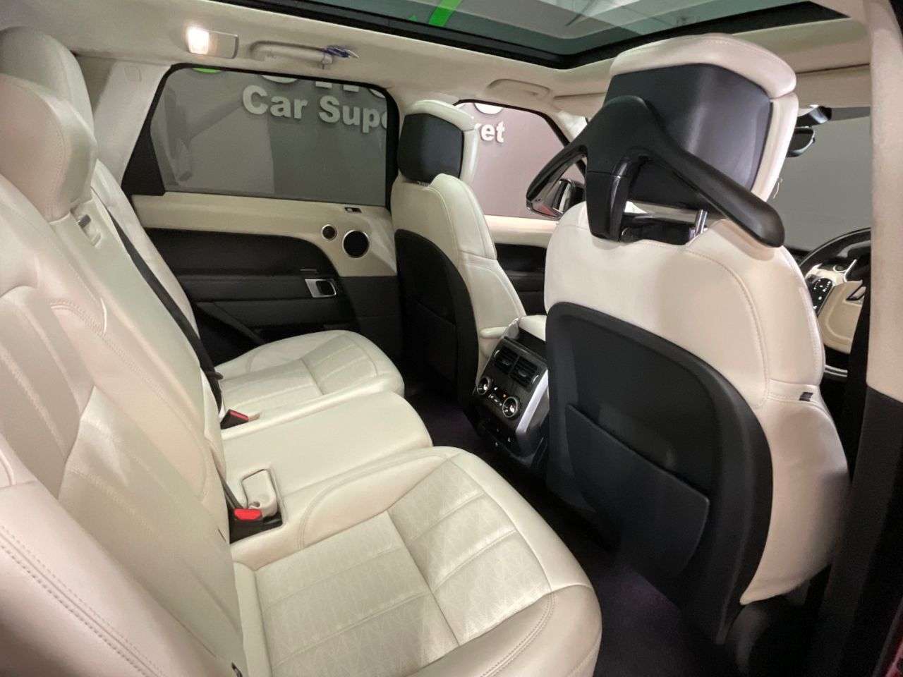 2018 LAND ROVER RANGE ROVER SPORT 2018 LAND ROVER RANGE ROVER SPORT