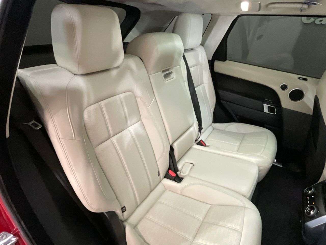 2018 LAND ROVER RANGE ROVER SPORT 2018 LAND ROVER RANGE ROVER SPORT