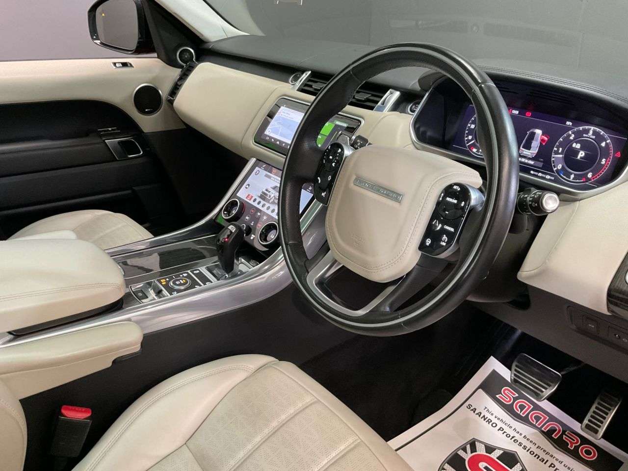 2018 LAND ROVER RANGE ROVER SPORT 2018 LAND ROVER RANGE ROVER SPORT