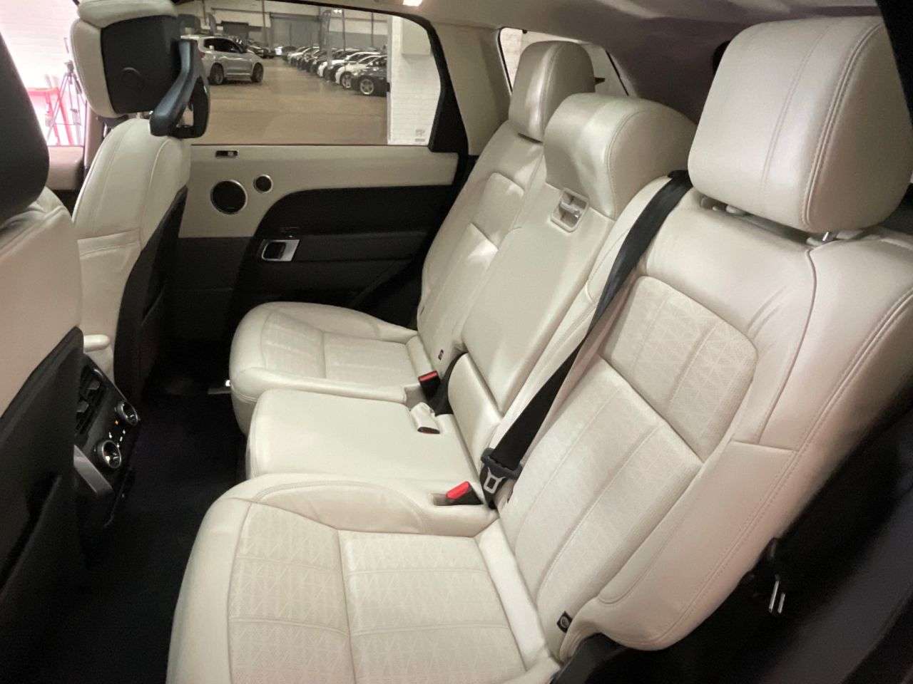 2018 LAND ROVER RANGE ROVER SPORT 2018 LAND ROVER RANGE ROVER SPORT