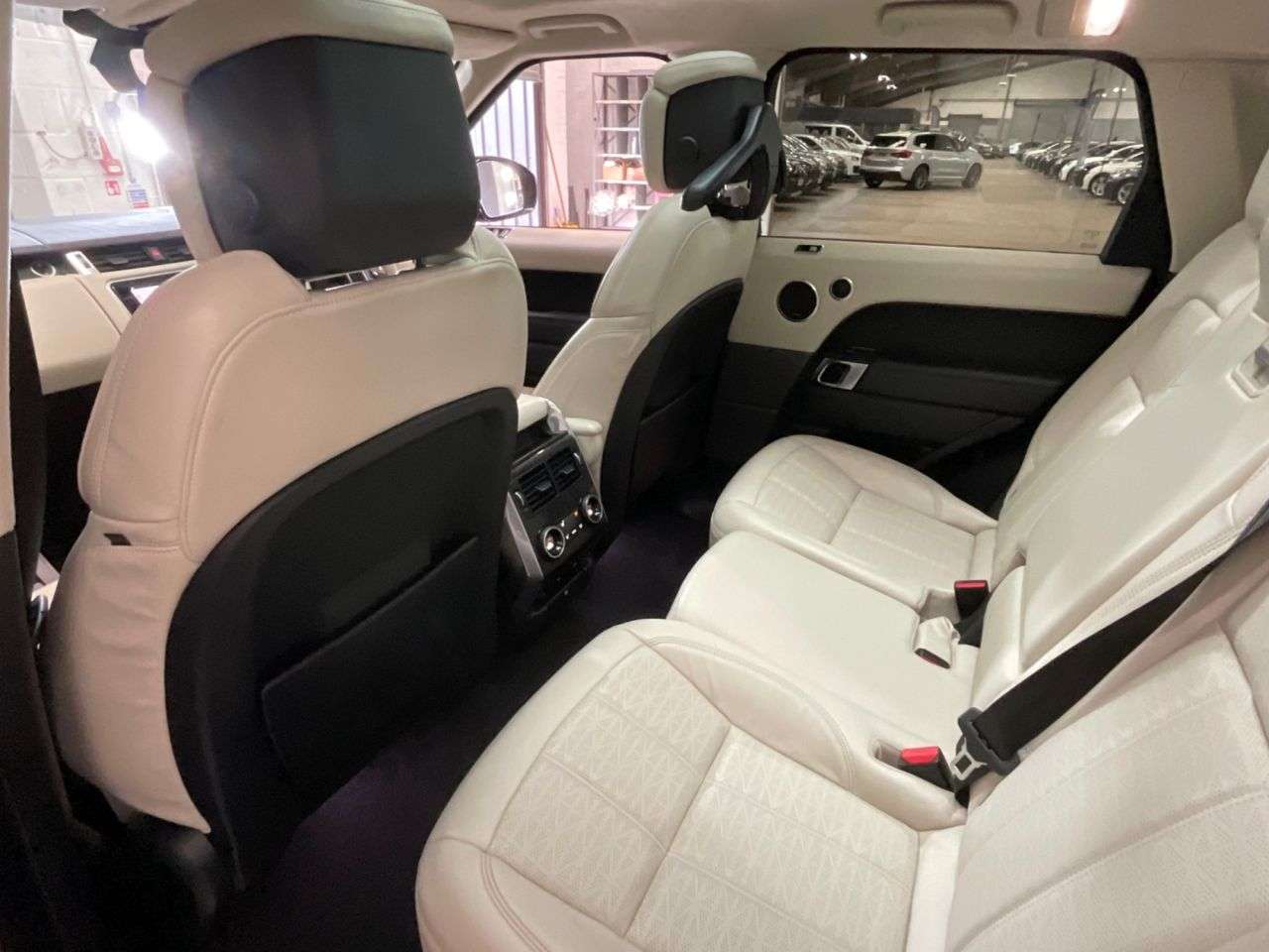 2018 LAND ROVER RANGE ROVER SPORT 2018 LAND ROVER RANGE ROVER SPORT