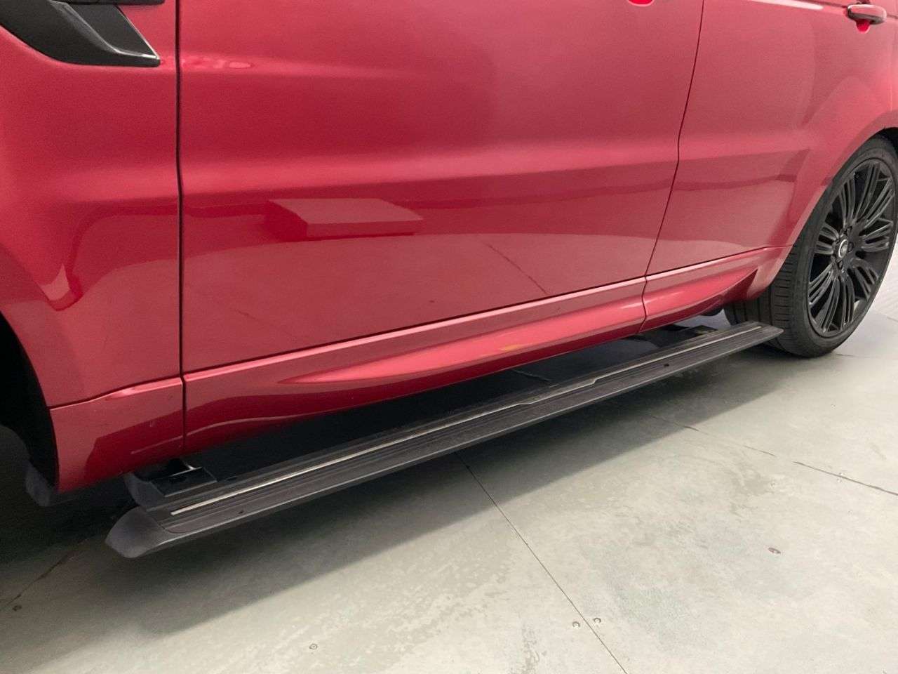 2018 LAND ROVER RANGE ROVER SPORT 2018 LAND ROVER RANGE ROVER SPORT