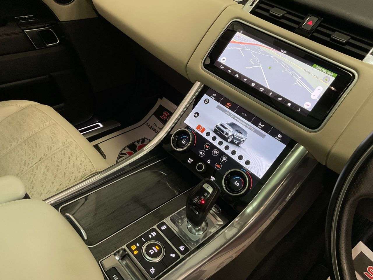 2018 LAND ROVER RANGE ROVER SPORT 2018 LAND ROVER RANGE ROVER SPORT