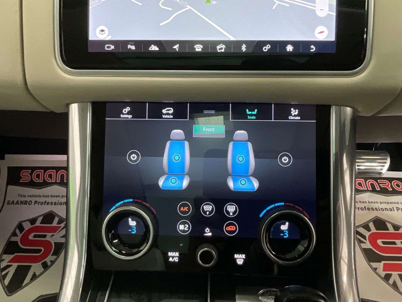 2018 LAND ROVER RANGE ROVER SPORT 2018 LAND ROVER RANGE ROVER SPORT