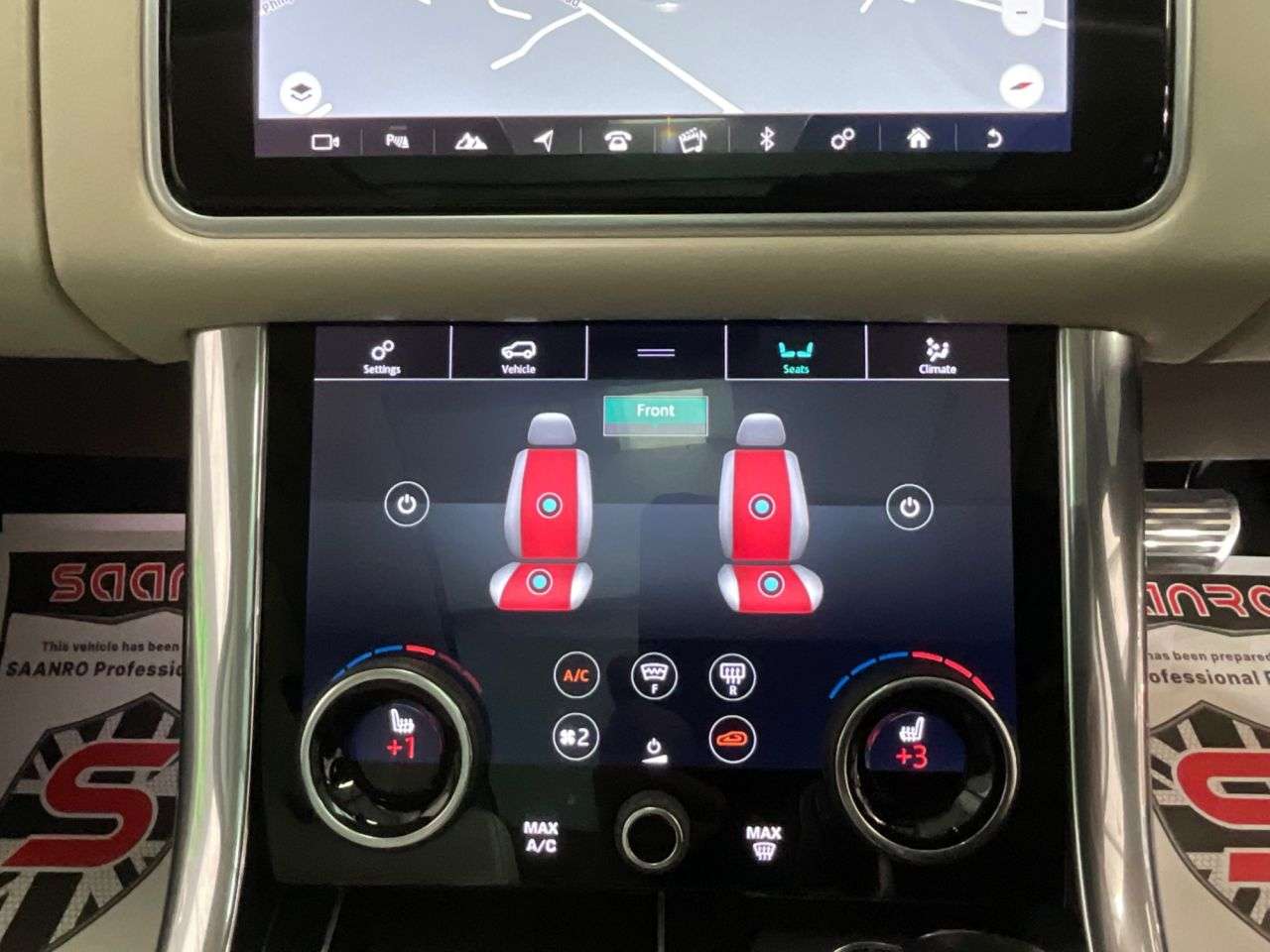 2018 LAND ROVER RANGE ROVER SPORT 2018 LAND ROVER RANGE ROVER SPORT