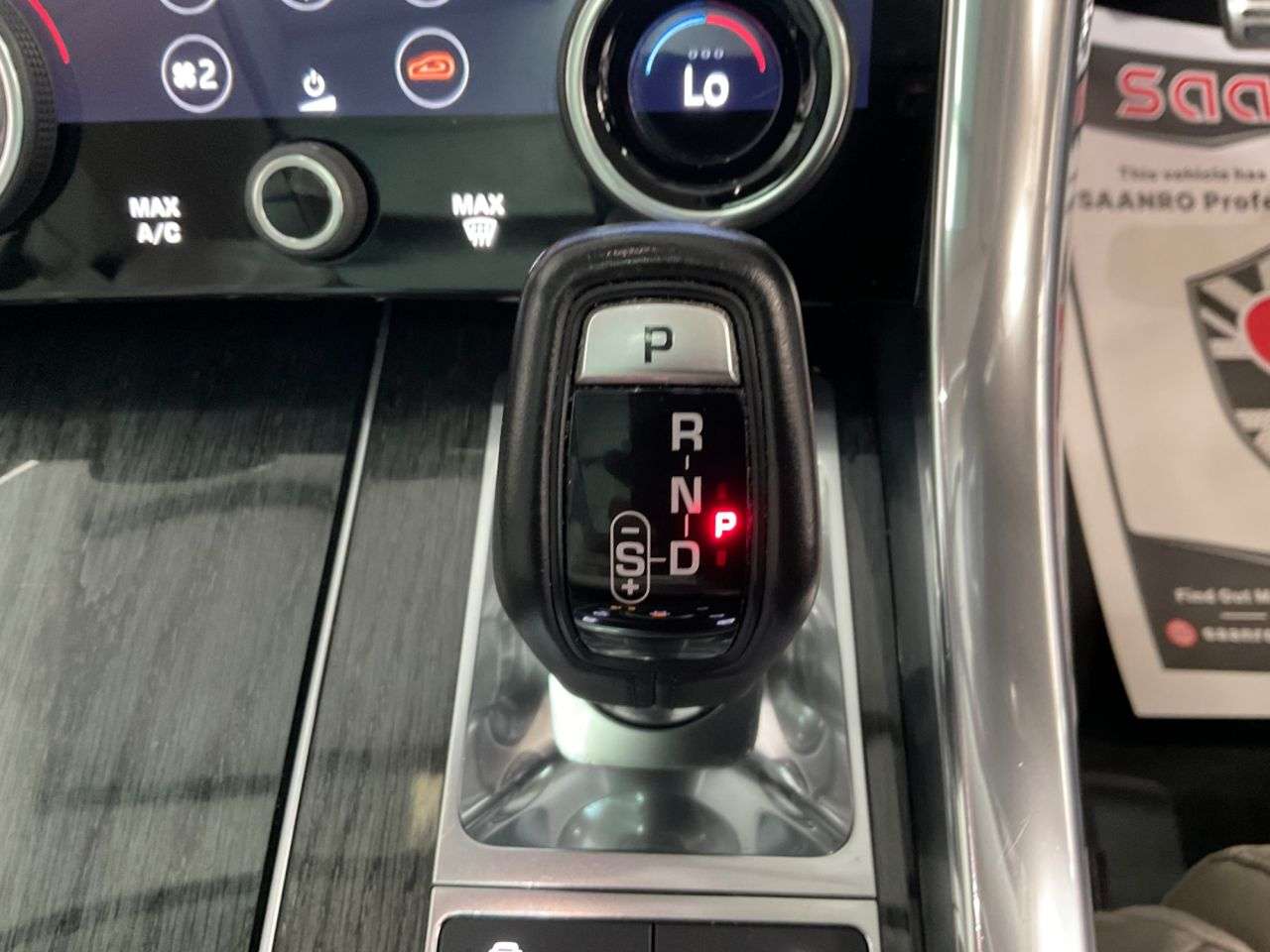 2018 LAND ROVER RANGE ROVER SPORT 2018 LAND ROVER RANGE ROVER SPORT