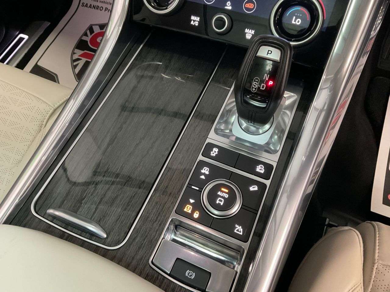 2018 LAND ROVER RANGE ROVER SPORT 2018 LAND ROVER RANGE ROVER SPORT