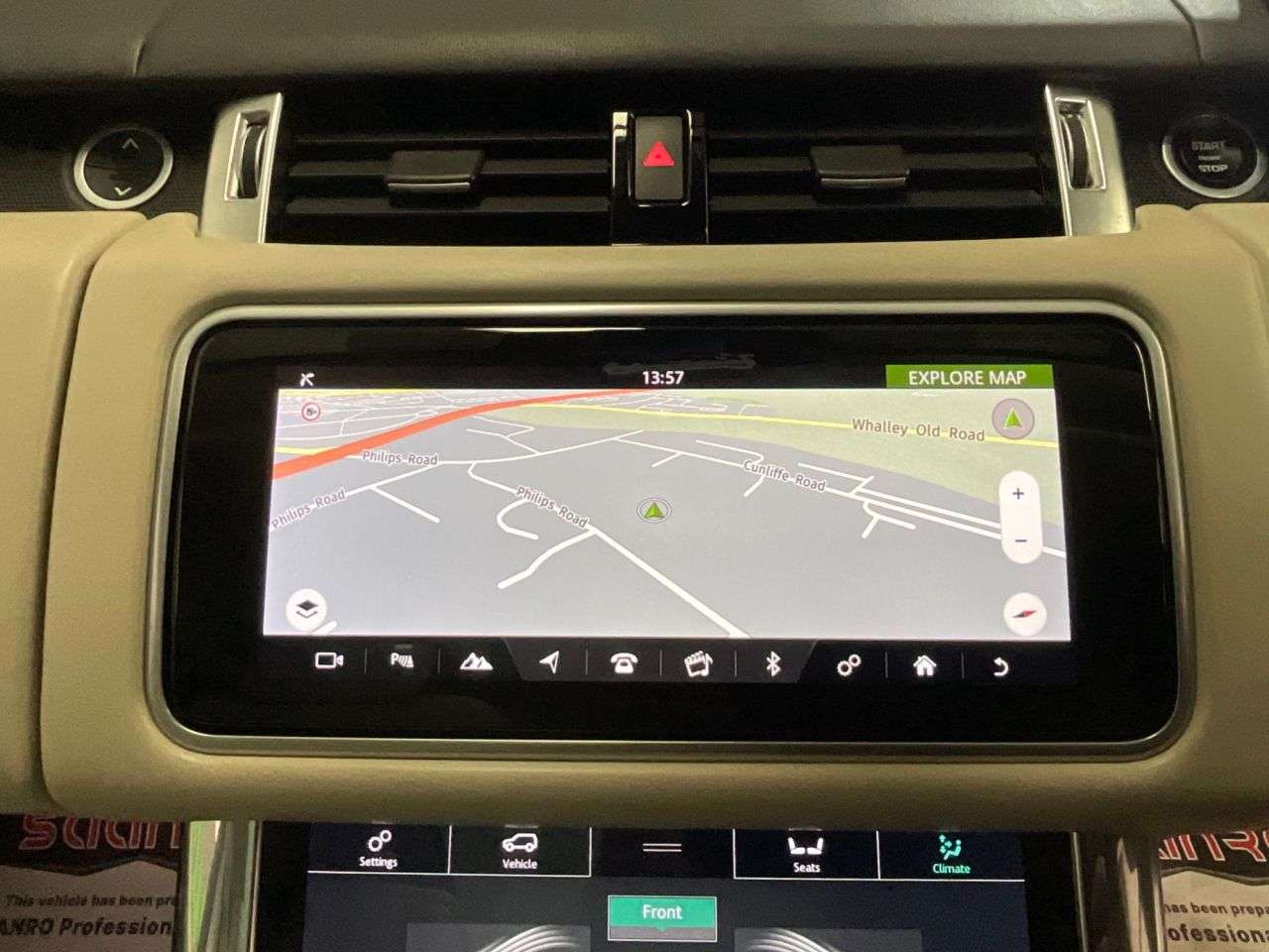 2018 LAND ROVER RANGE ROVER SPORT 2018 LAND ROVER RANGE ROVER SPORT