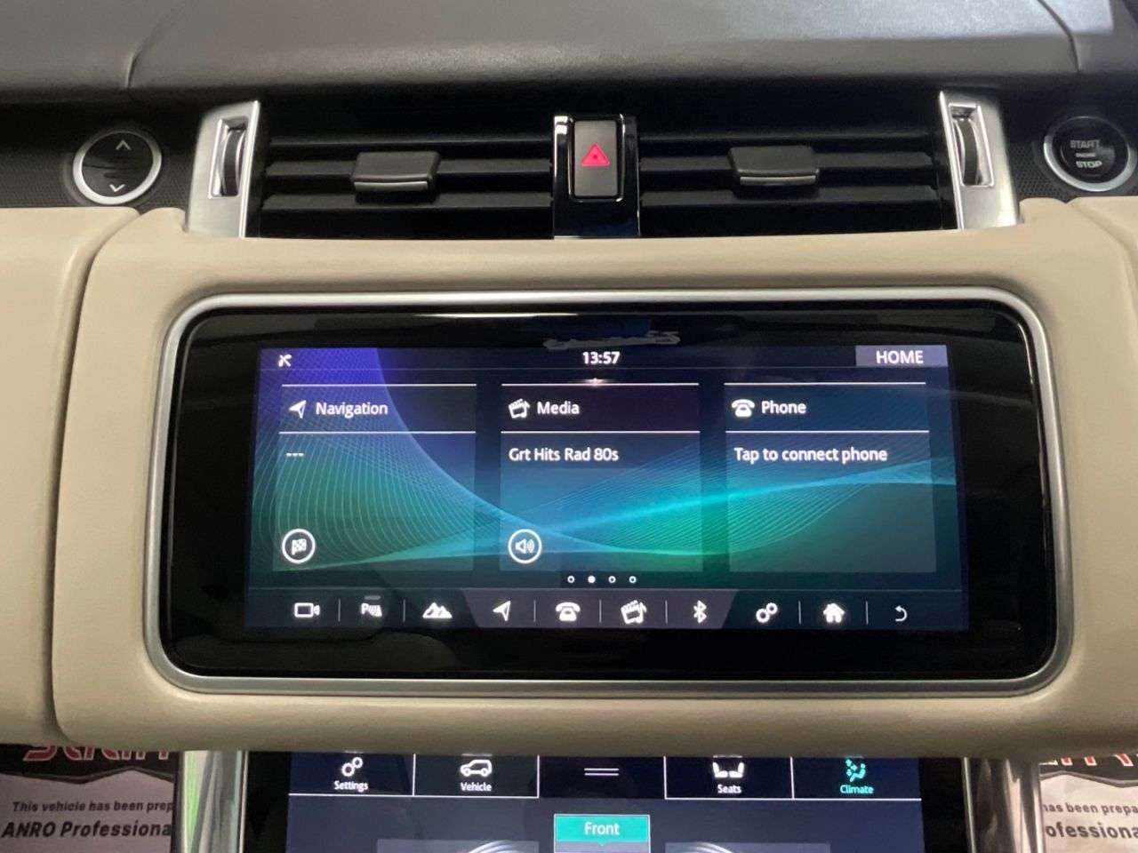 2018 LAND ROVER RANGE ROVER SPORT 2018 LAND ROVER RANGE ROVER SPORT