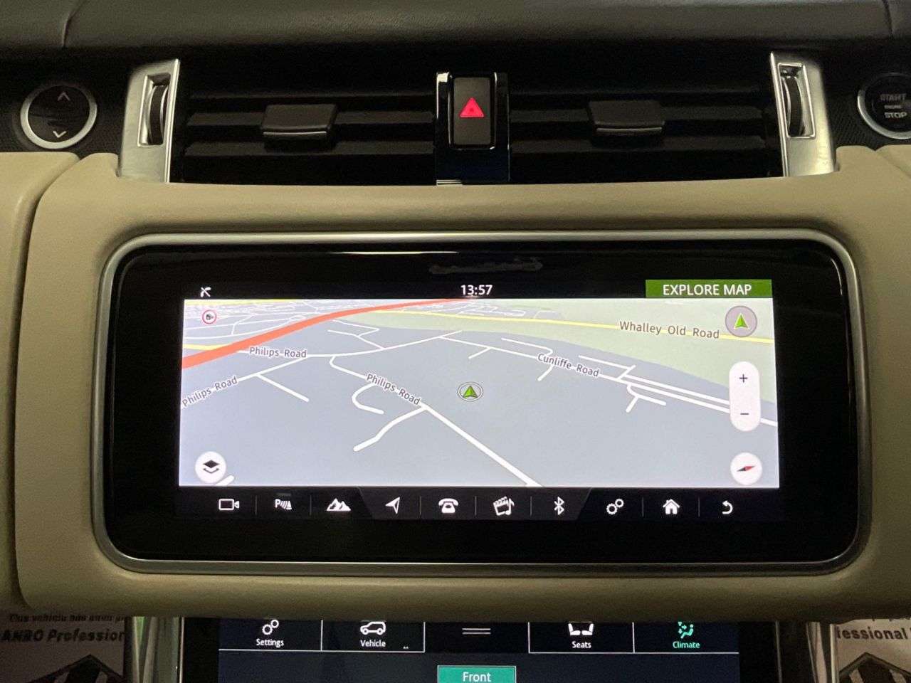 2018 LAND ROVER RANGE ROVER SPORT 2018 LAND ROVER RANGE ROVER SPORT