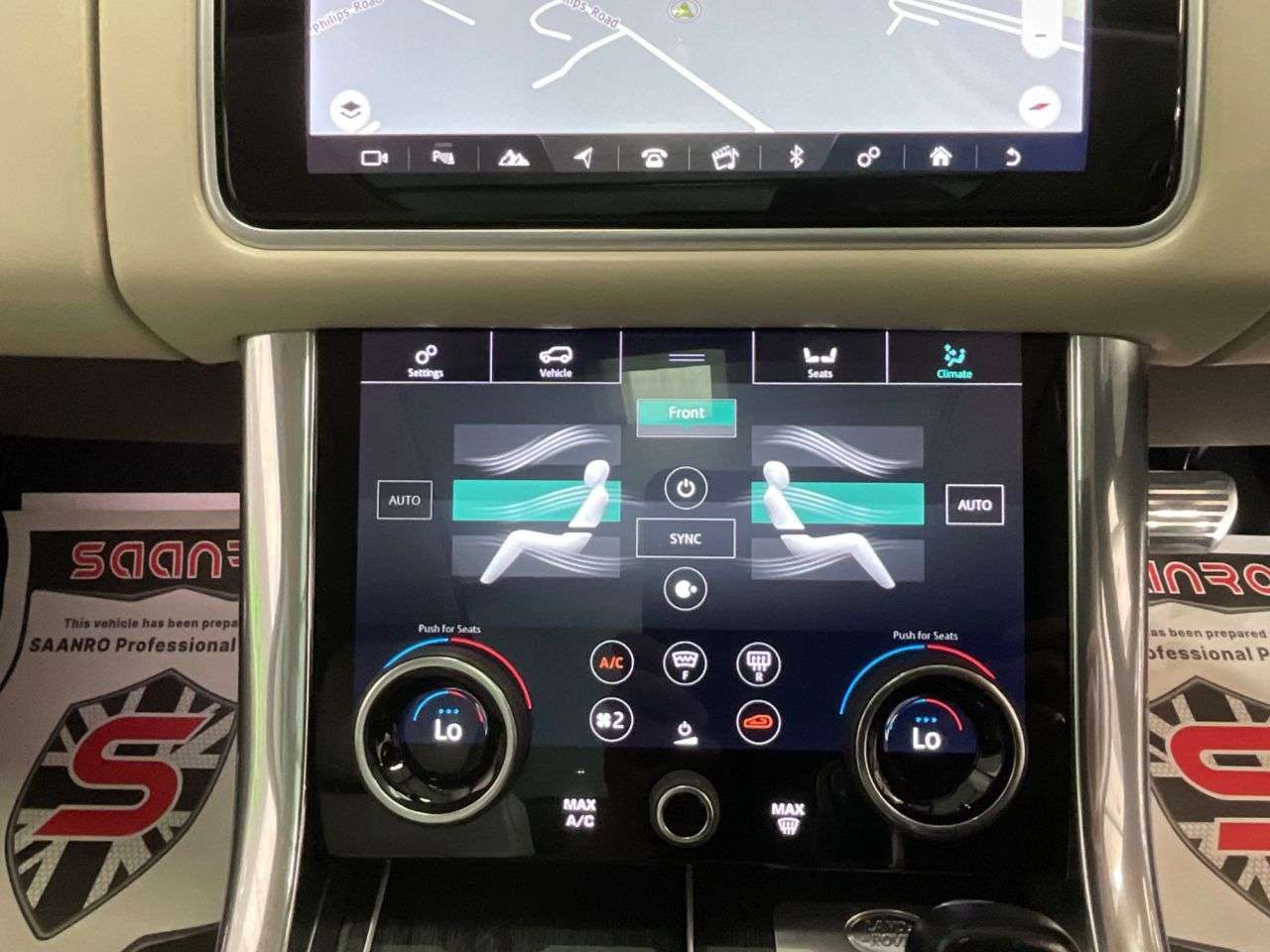 2018 LAND ROVER RANGE ROVER SPORT 2018 LAND ROVER RANGE ROVER SPORT