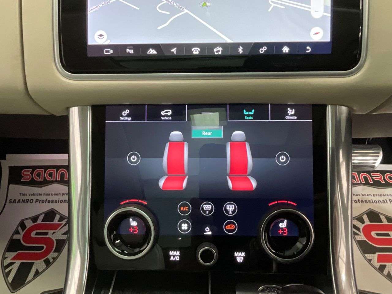 2018 LAND ROVER RANGE ROVER SPORT 2018 LAND ROVER RANGE ROVER SPORT