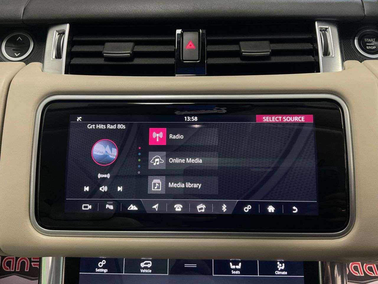 2018 LAND ROVER RANGE ROVER SPORT 2018 LAND ROVER RANGE ROVER SPORT