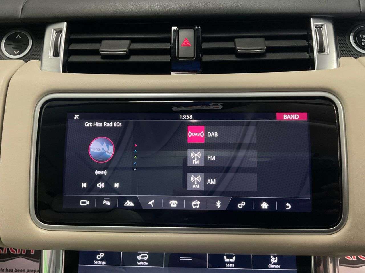 2018 LAND ROVER RANGE ROVER SPORT 2018 LAND ROVER RANGE ROVER SPORT