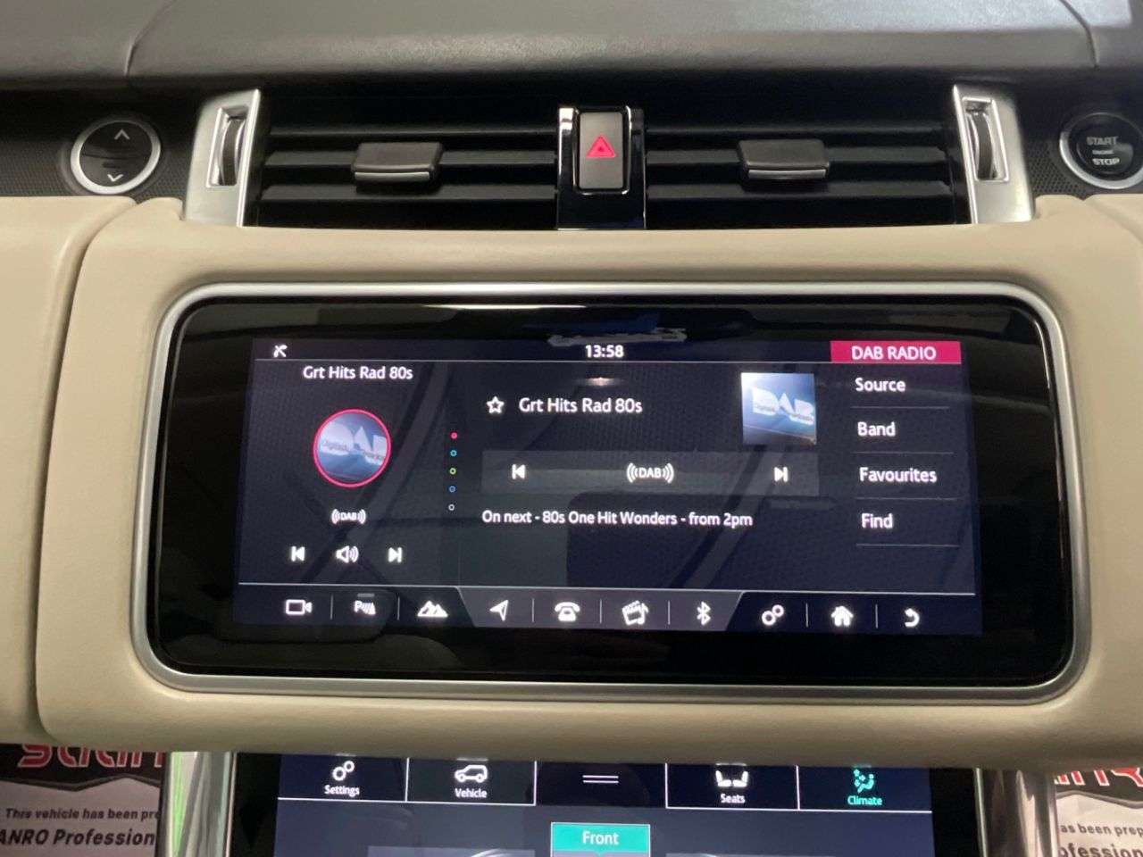 2018 LAND ROVER RANGE ROVER SPORT 2018 LAND ROVER RANGE ROVER SPORT