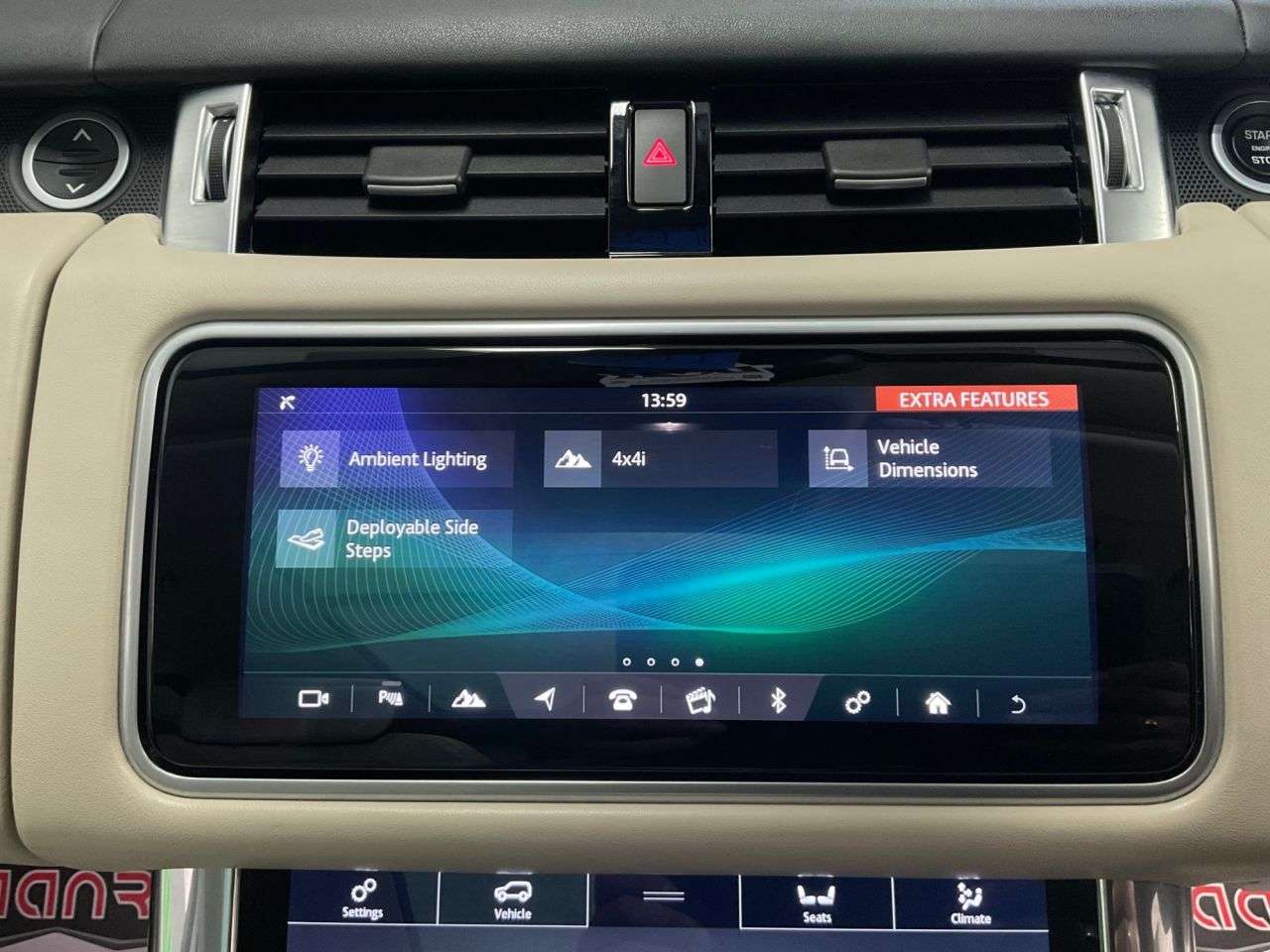 2018 LAND ROVER RANGE ROVER SPORT 2018 LAND ROVER RANGE ROVER SPORT