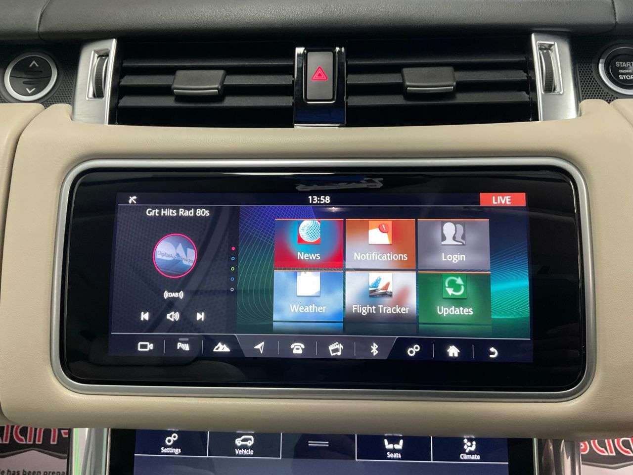 2018 LAND ROVER RANGE ROVER SPORT 2018 LAND ROVER RANGE ROVER SPORT