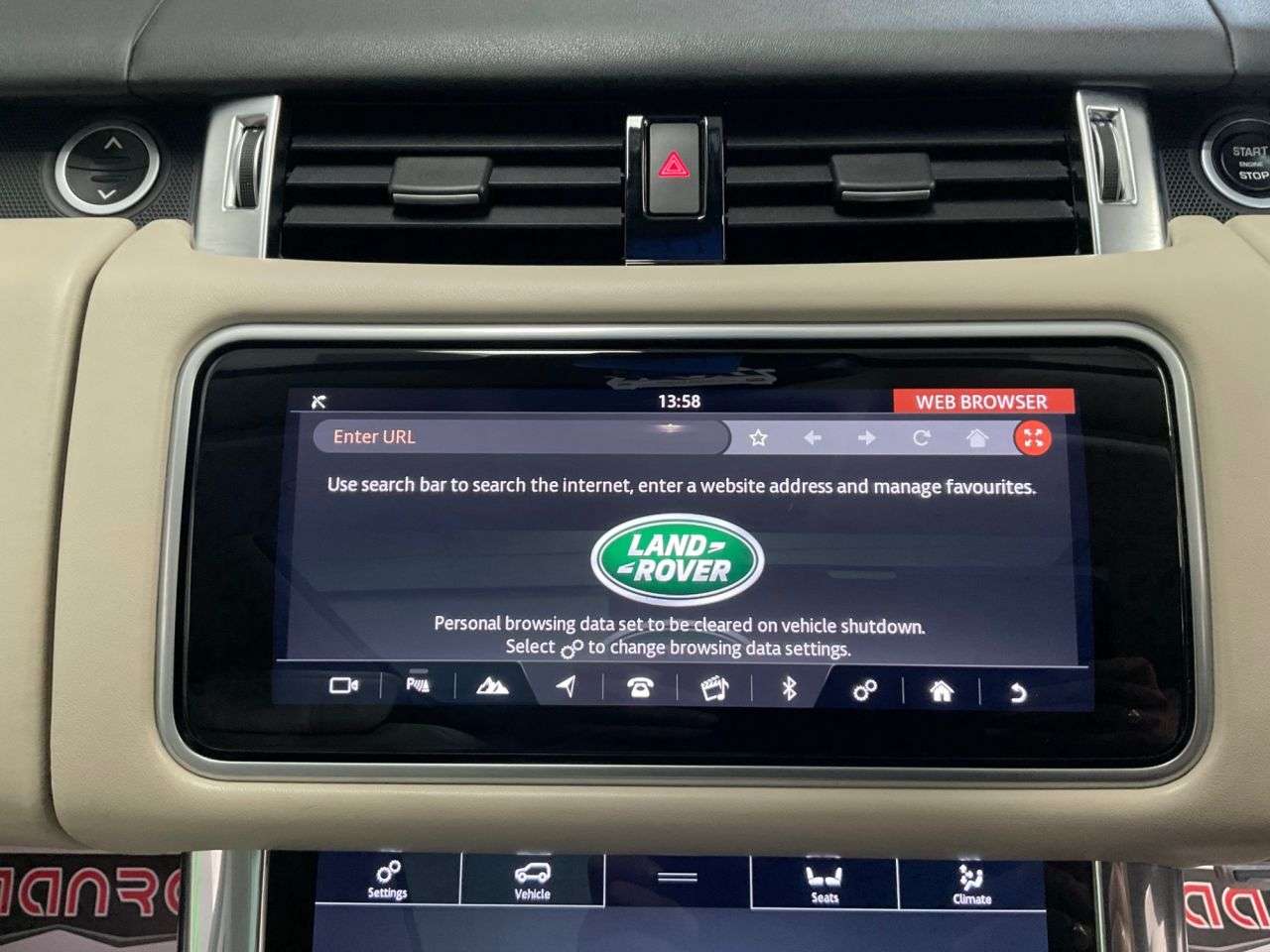 2018 LAND ROVER RANGE ROVER SPORT 2018 LAND ROVER RANGE ROVER SPORT
