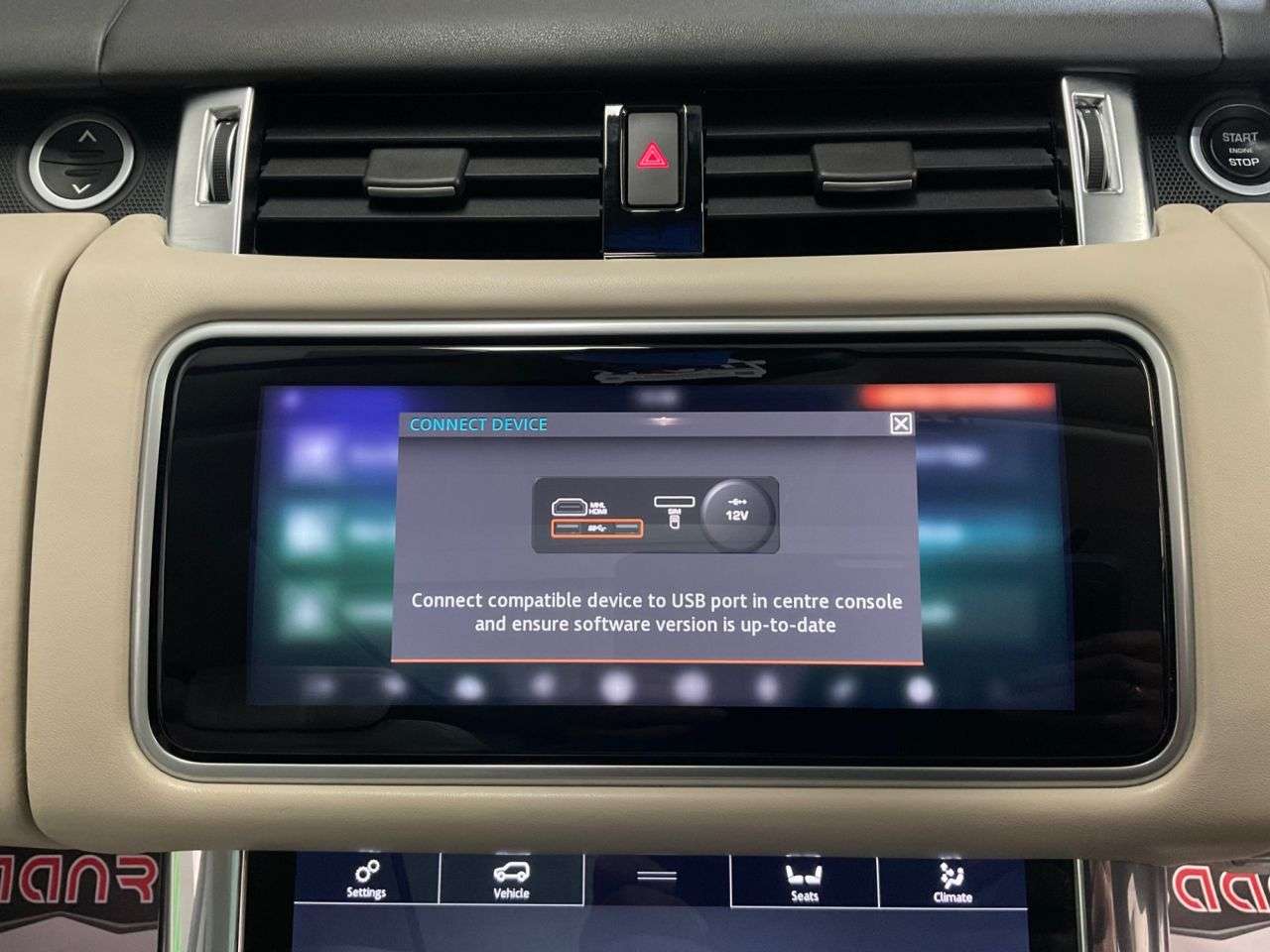 2018 LAND ROVER RANGE ROVER SPORT 2018 LAND ROVER RANGE ROVER SPORT