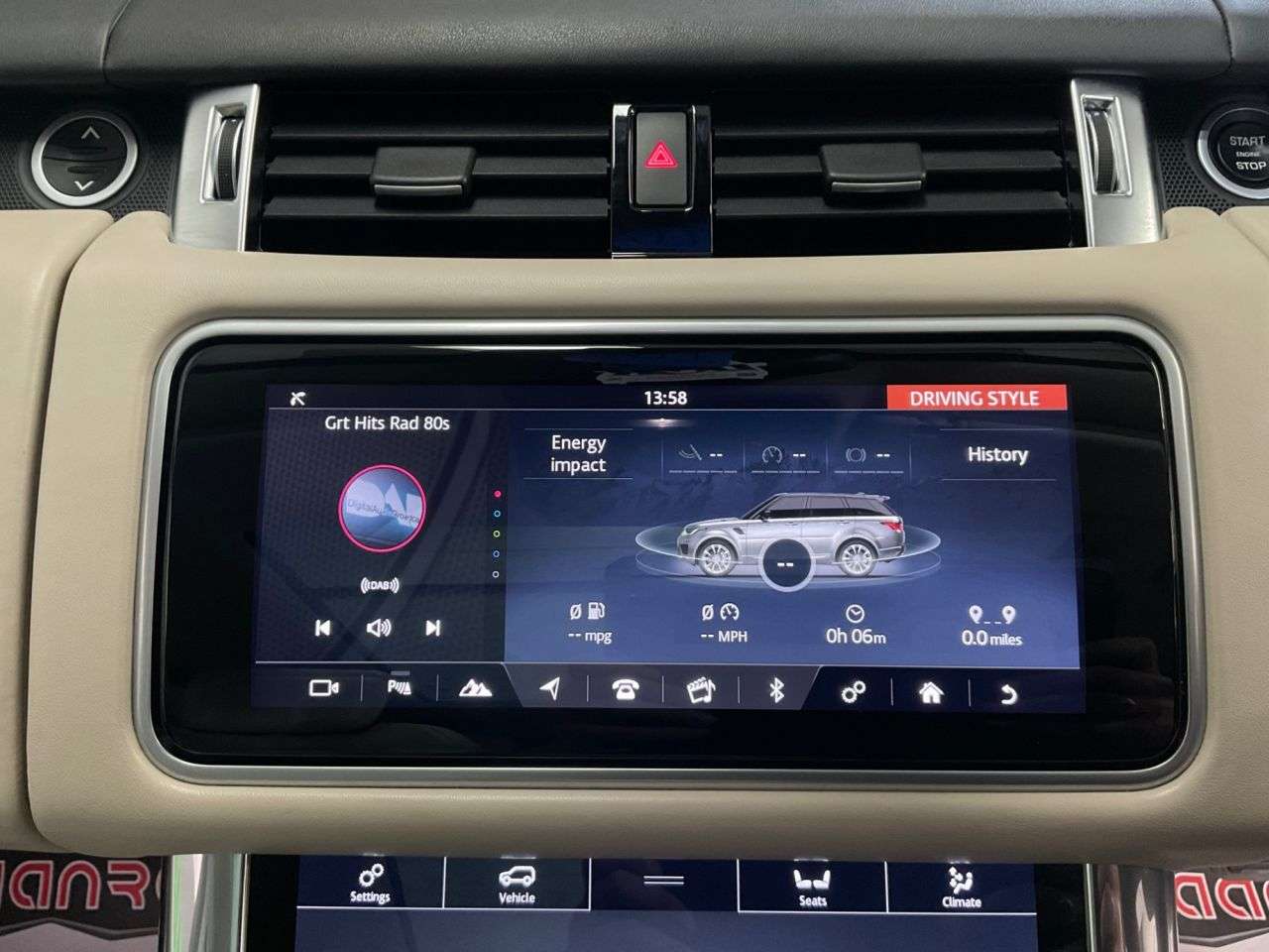 2018 LAND ROVER RANGE ROVER SPORT 2018 LAND ROVER RANGE ROVER SPORT