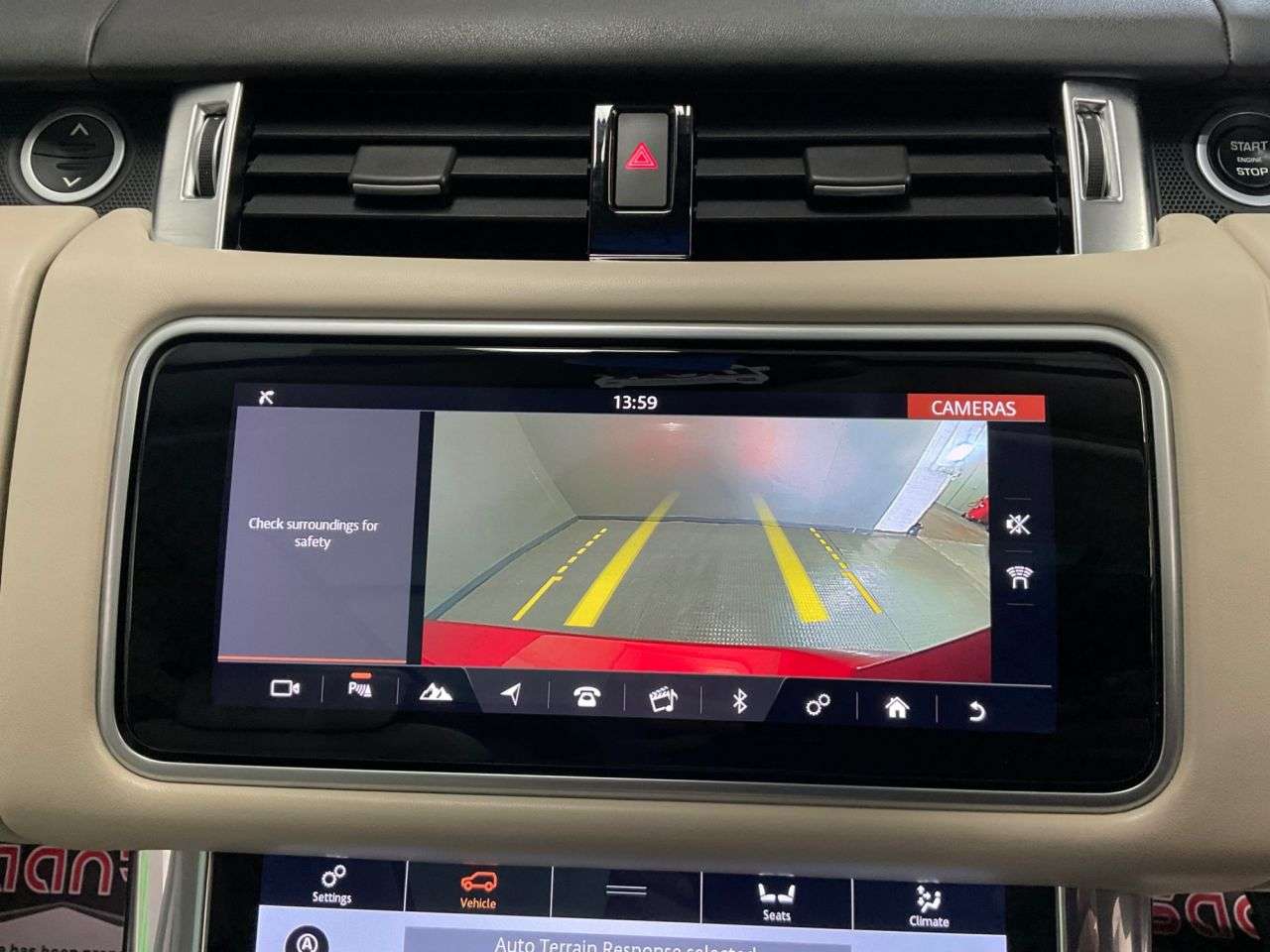 2018 LAND ROVER RANGE ROVER SPORT 2018 LAND ROVER RANGE ROVER SPORT