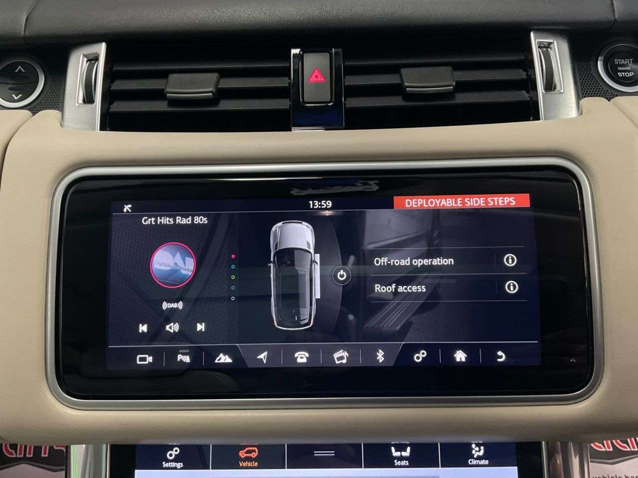 2018 LAND ROVER RANGE ROVER SPORT 2018 LAND ROVER RANGE ROVER SPORT