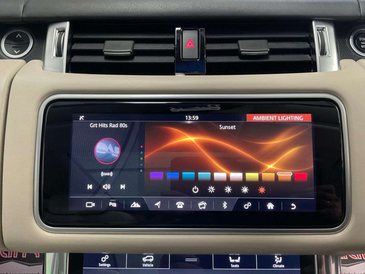 2018 LAND ROVER RANGE ROVER SPORT 2018 LAND ROVER RANGE ROVER SPORT