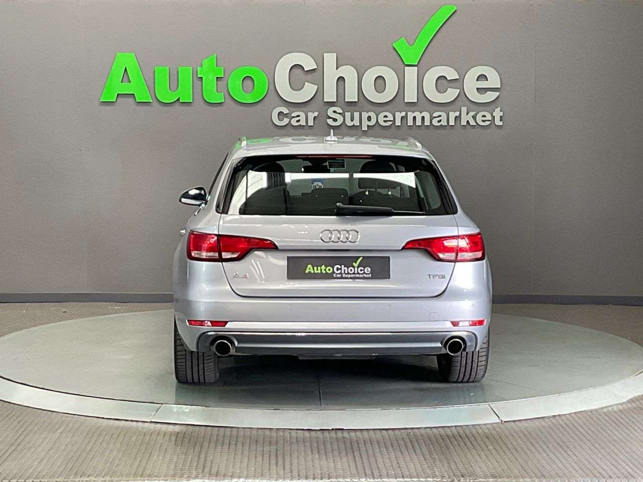 2017 AUDI A4 AVANT 2017 AUDI A4 AVANT