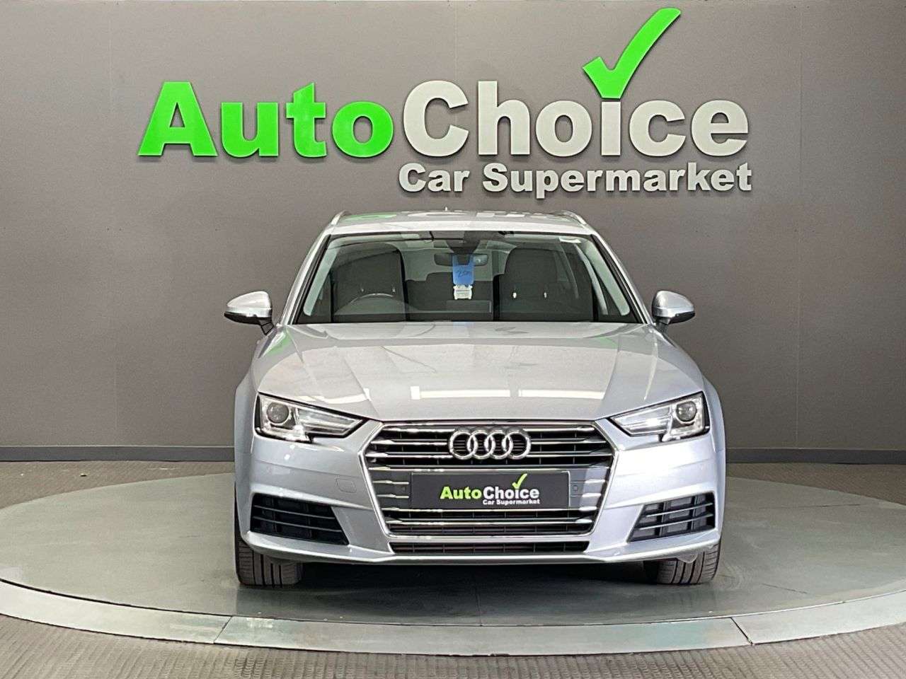 2017 AUDI A4 AVANT 2017 AUDI A4 AVANT