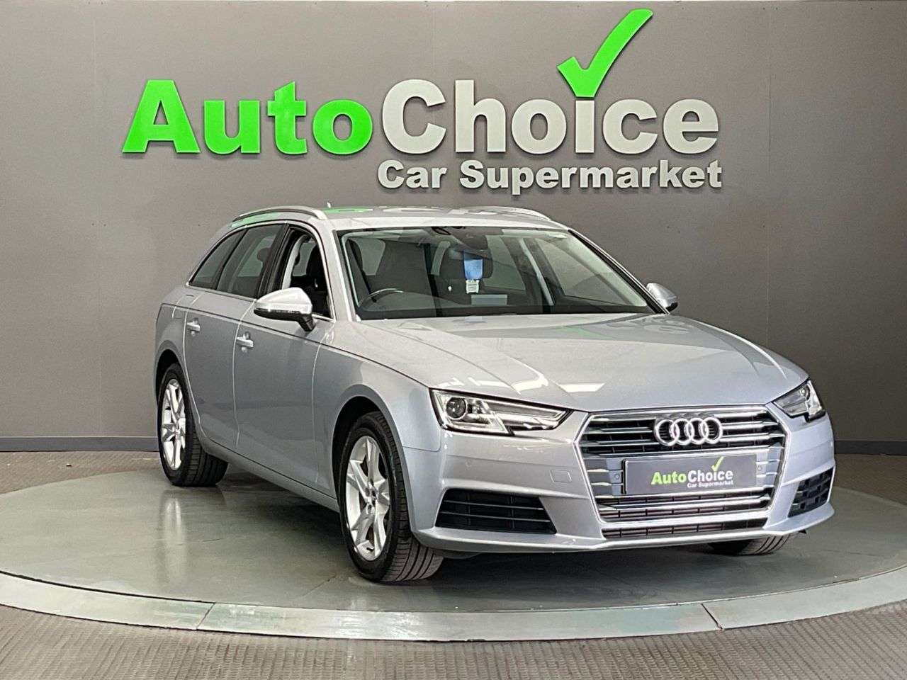 2017 AUDI A4 AVANT 2017 AUDI A4 AVANT