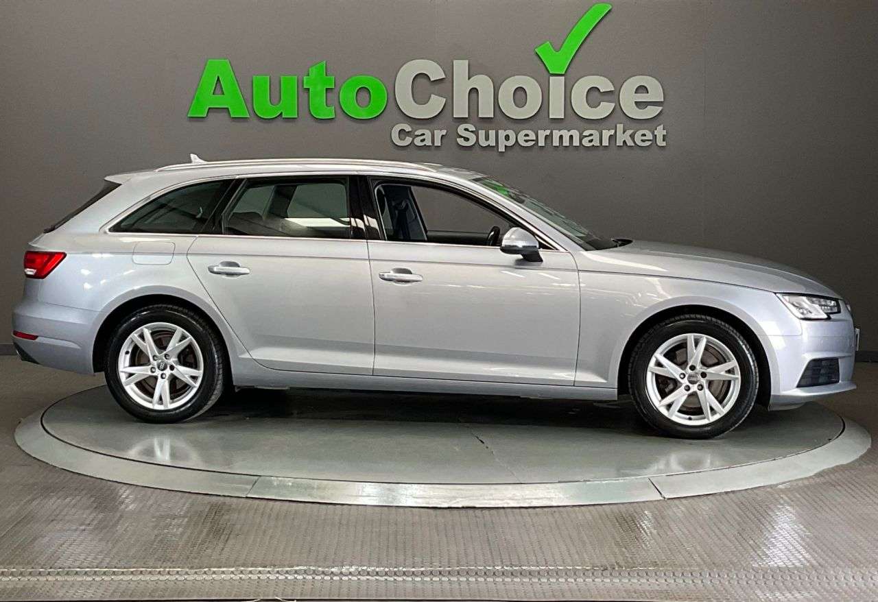 2017 AUDI A4 AVANT 2017 AUDI A4 AVANT