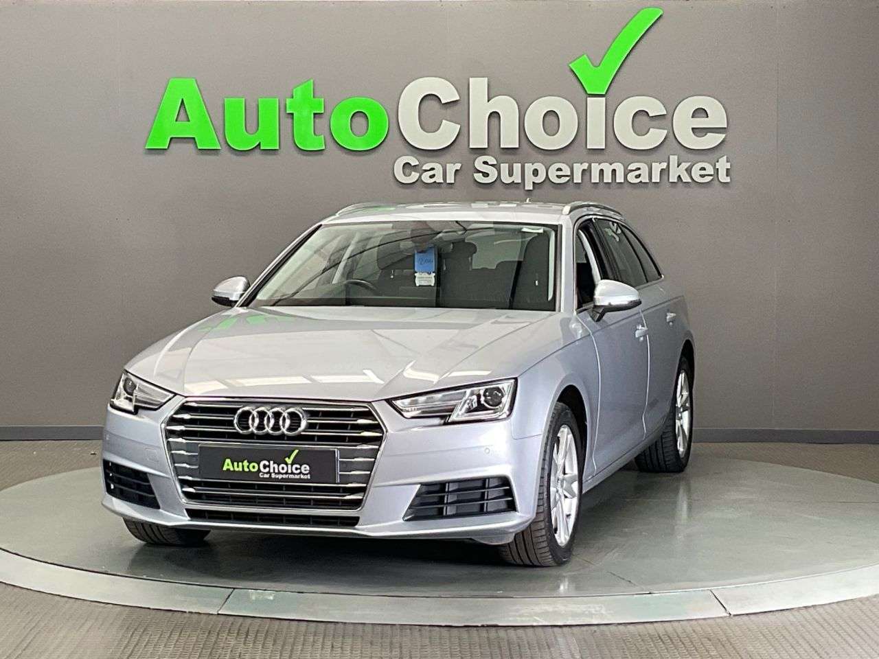 2017 AUDI A4 AVANT 2017 AUDI A4 AVANT