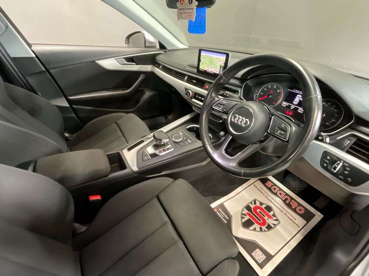 2017 AUDI A4 AVANT 2017 AUDI A4 AVANT