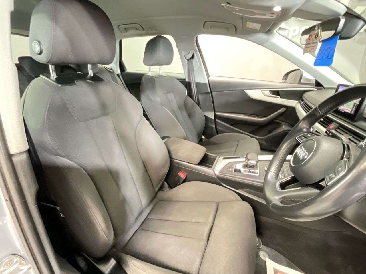 2017 AUDI A4 AVANT 2017 AUDI A4 AVANT