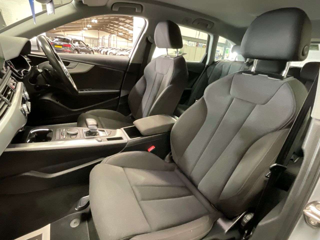 2017 AUDI A4 AVANT 2017 AUDI A4 AVANT