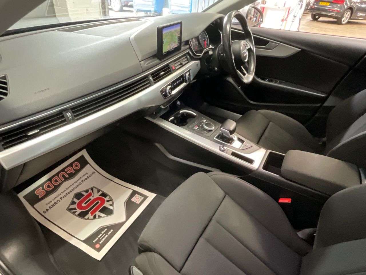 2017 AUDI A4 AVANT 2017 AUDI A4 AVANT