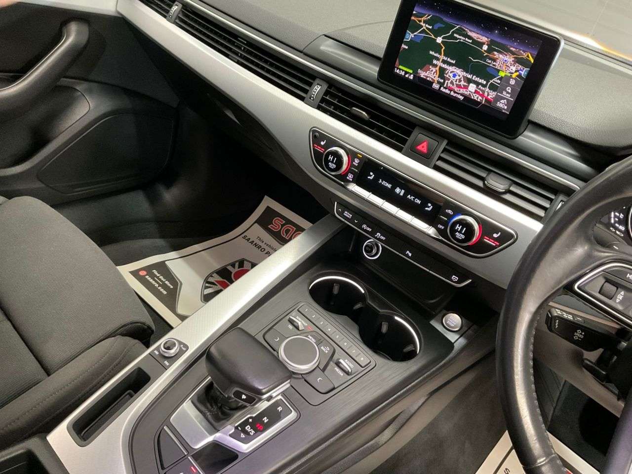 2017 AUDI A4 AVANT 2017 AUDI A4 AVANT