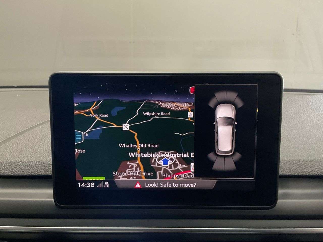 2017 AUDI A4 AVANT 2017 AUDI A4 AVANT