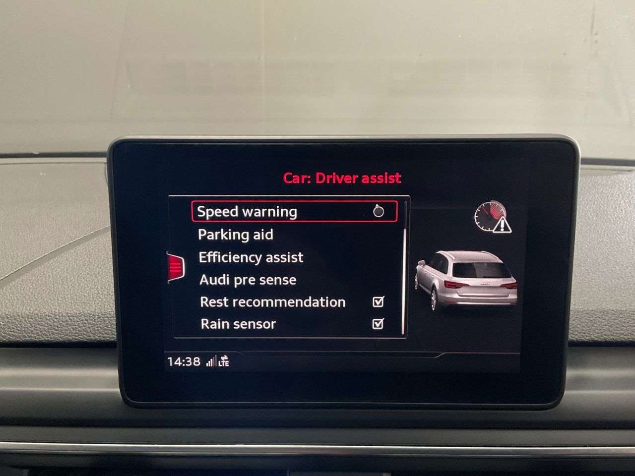 2017 AUDI A4 AVANT 2017 AUDI A4 AVANT