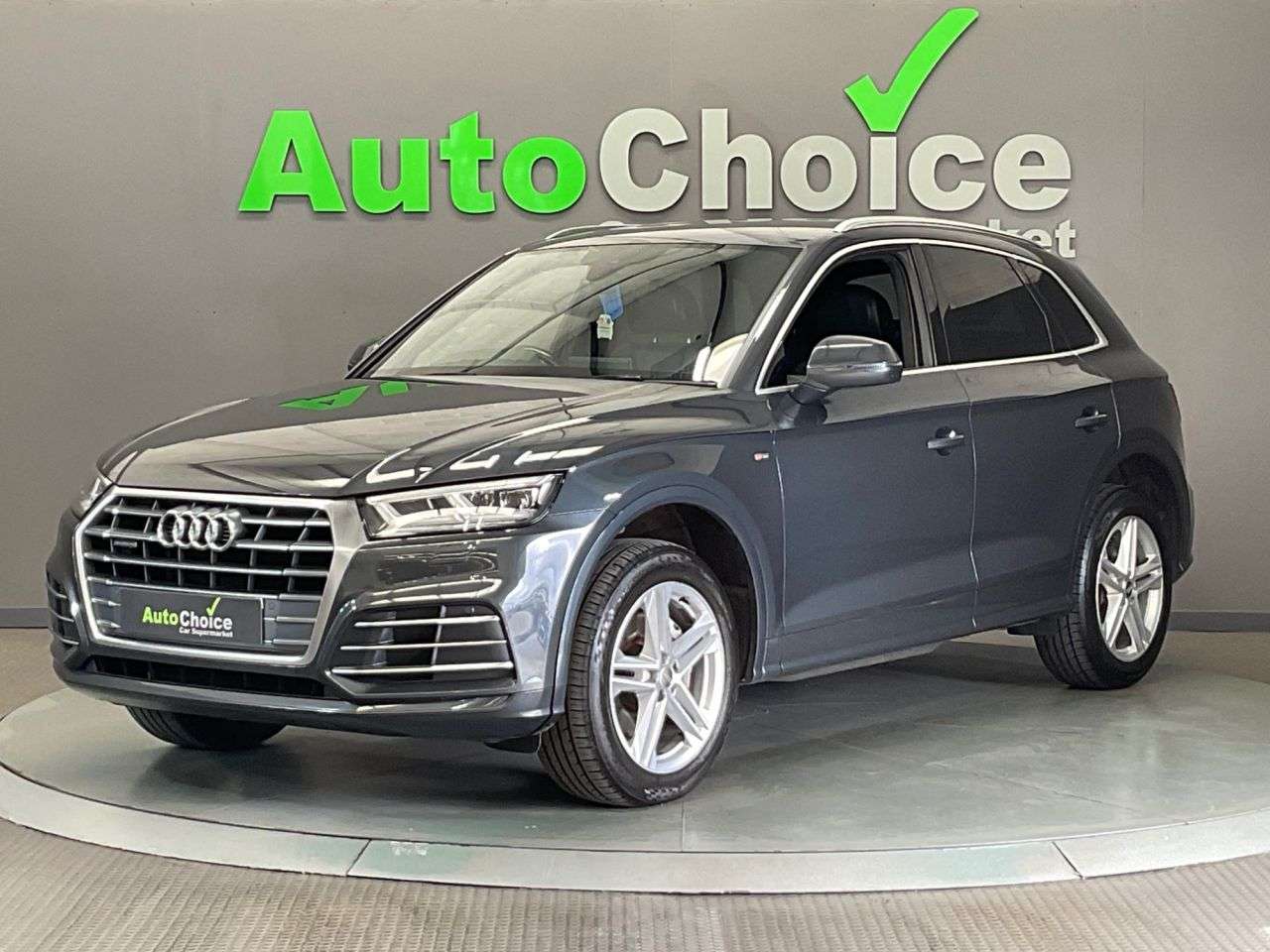 2020 AUDI Q5 2020 AUDI Q5
