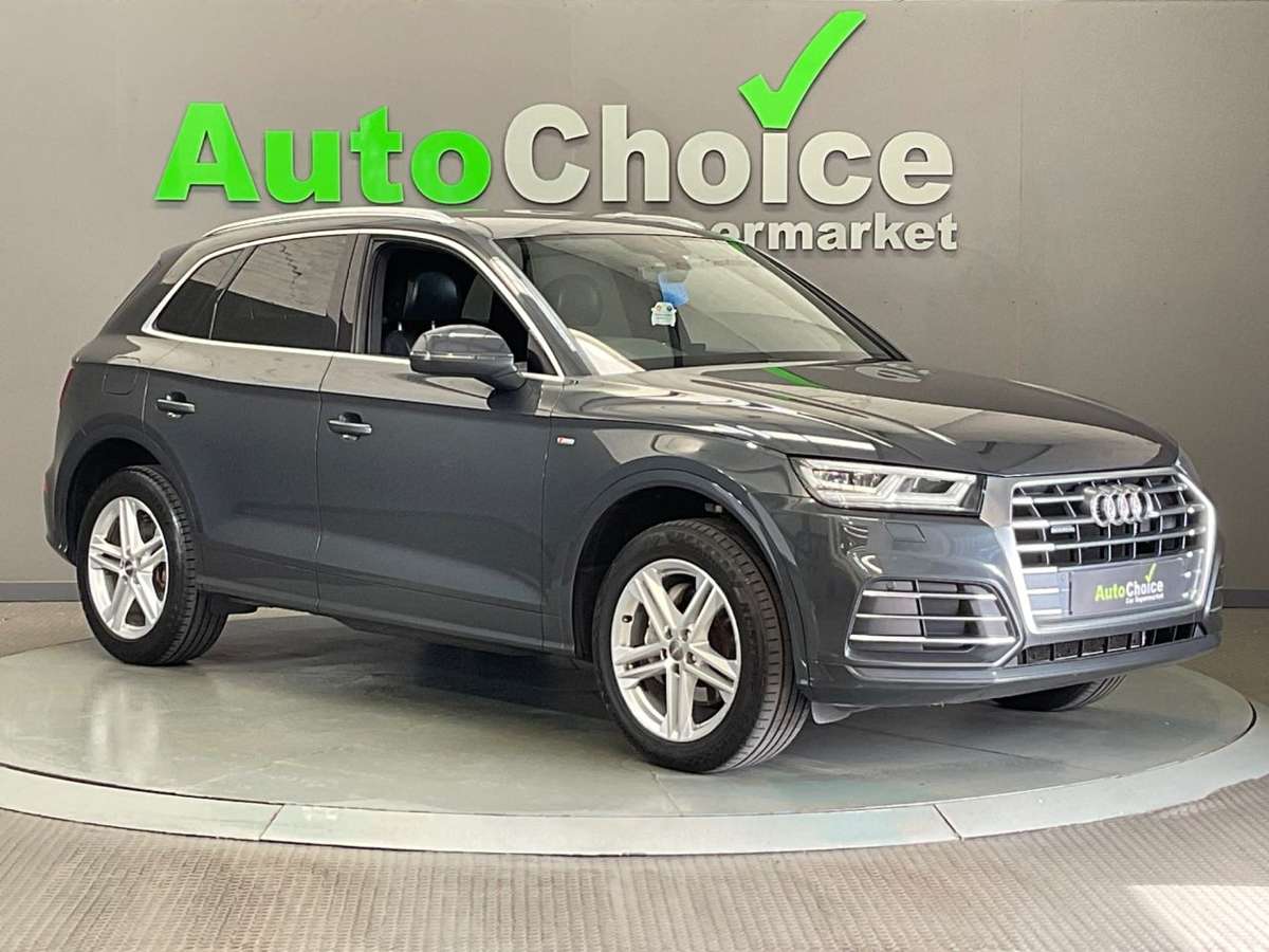 Check out this Audi Q5 2020 Diesel Automatic