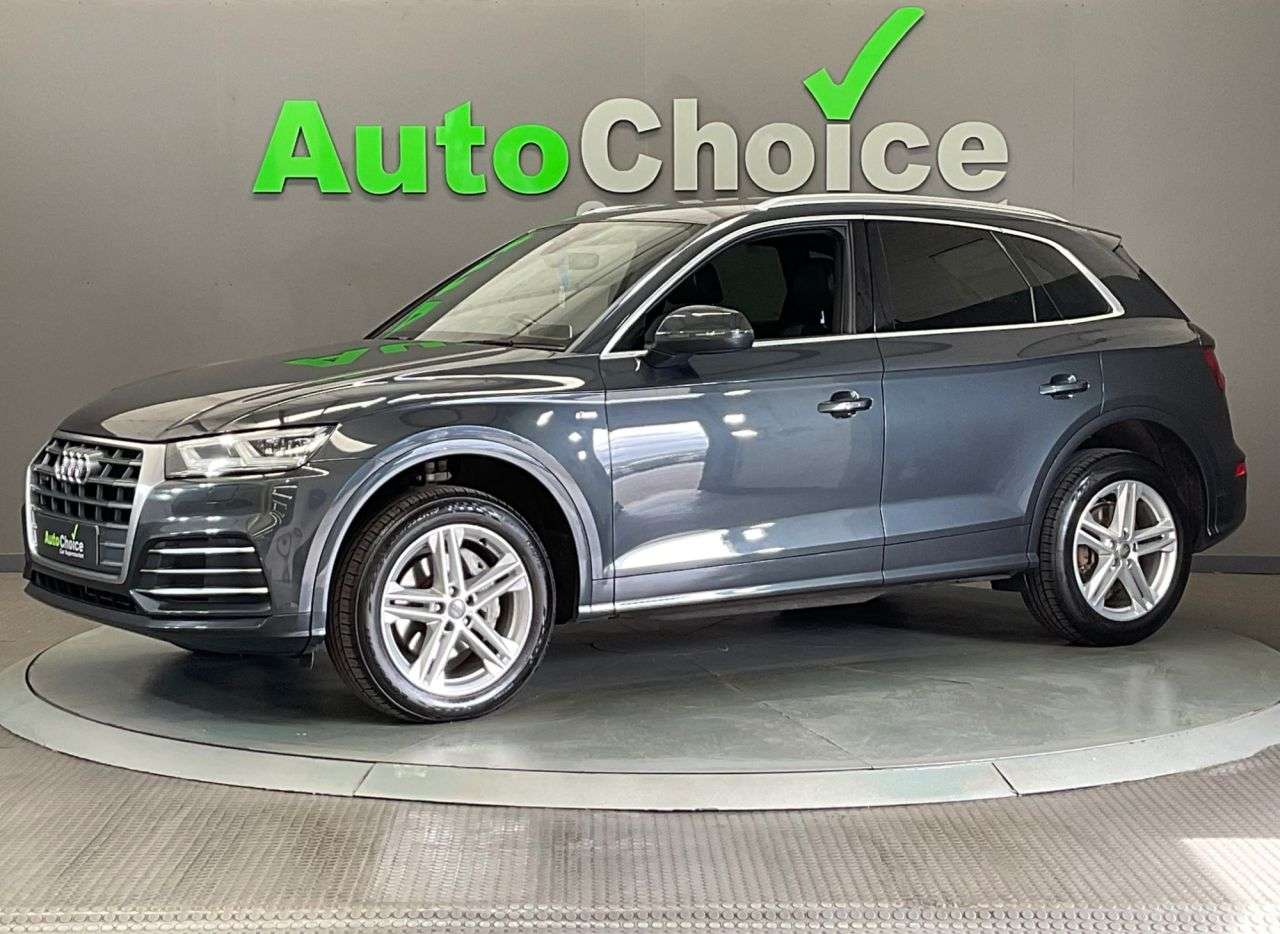 2020 AUDI Q5 2020 AUDI Q5