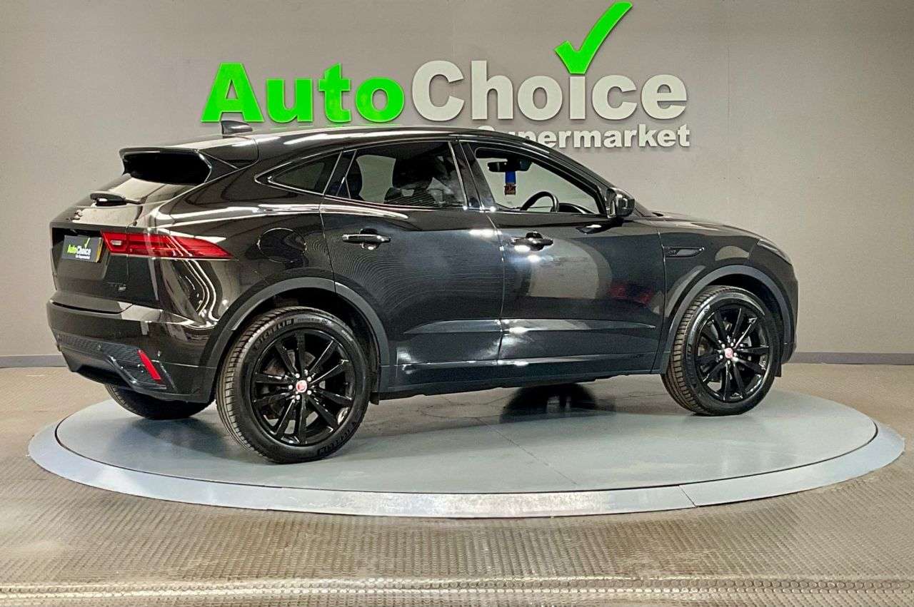 2022 JAGUAR E-PACE 2022 JAGUAR E-PACE