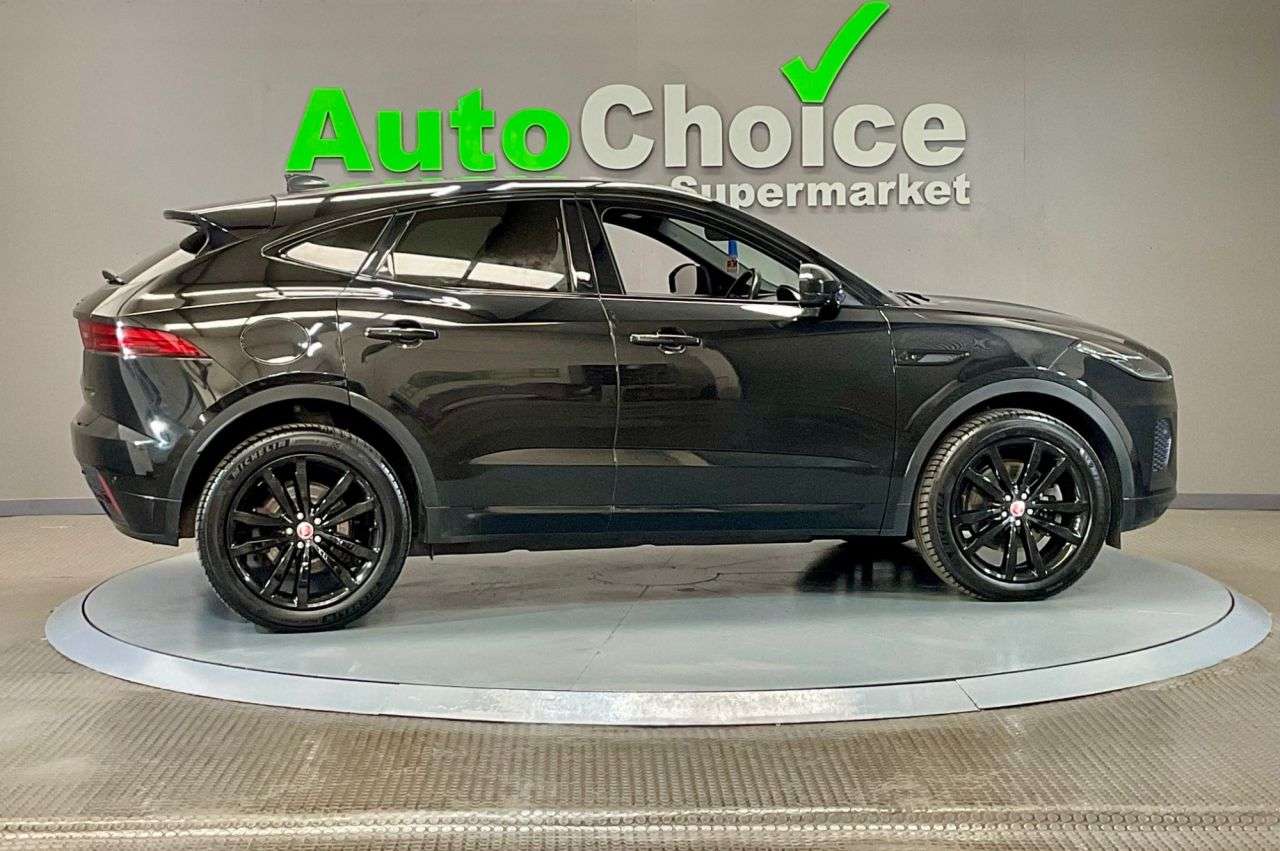 2022 JAGUAR E-PACE 2022 JAGUAR E-PACE