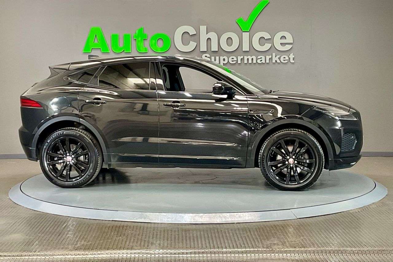 2022 JAGUAR E-PACE 2022 JAGUAR E-PACE