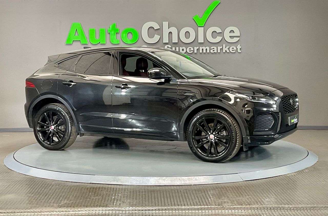 2022 JAGUAR E-PACE 2022 JAGUAR E-PACE