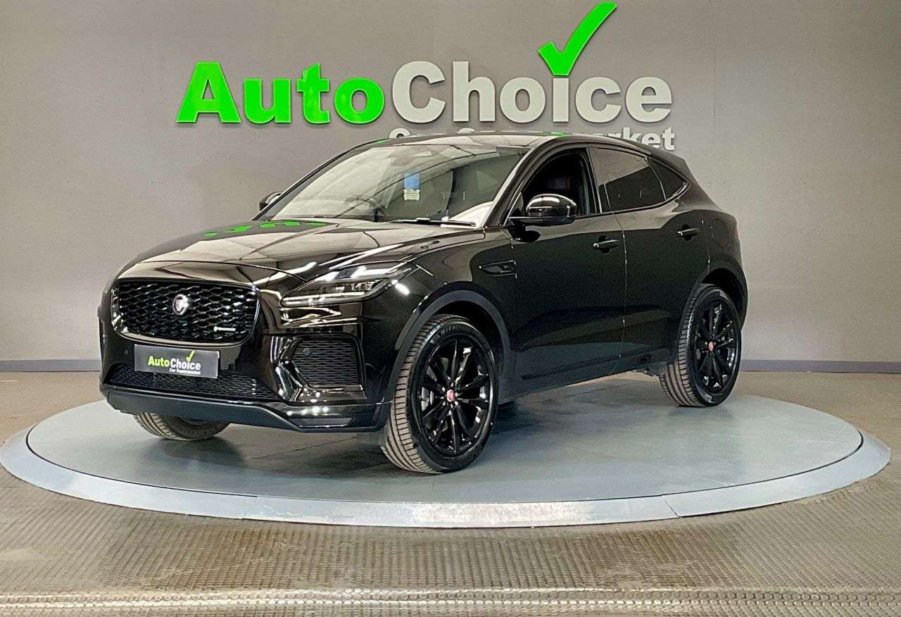 2022 JAGUAR E-PACE 2022 JAGUAR E-PACE